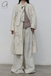 MUTEDANCE long tie jacket MD23FW58 PM107